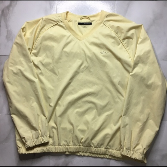 greg norman golf jacket